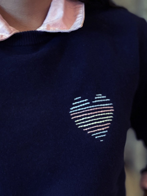 Trans Love Crewneck