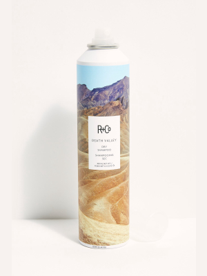 R+co. Death Valley Dry Shampoo