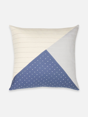 Anchal Didi Throw Pillow