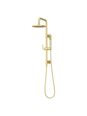 Pfister Lg16-tnt Tenet Shower Column With Shower Head - Brushed Gold