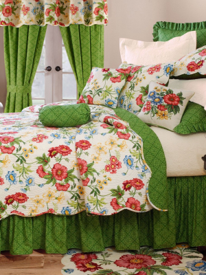 C&f Home Pembroke Cotton Quilt Set