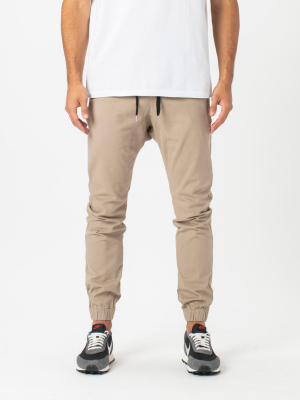 Sureshot Jogger Sandstone