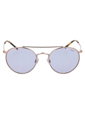 Polo Ralph Lauren Round Frame Sunglasses