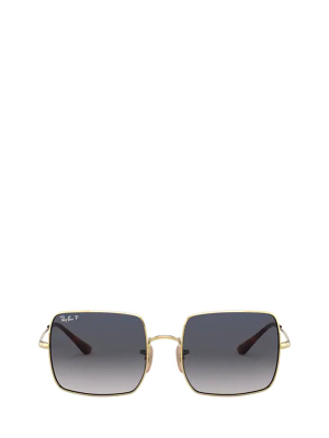 Ray-ban Square 1971 Classic Polarised Sunglasses