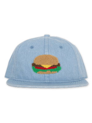 Burger World Hat