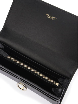 Bulgari Bvlgari Bvlgari Large Wallet