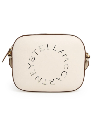 Stella Mccartney Mini Logo Crossbody Bag