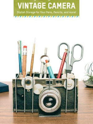 Artful Organizer: Vintage Camera