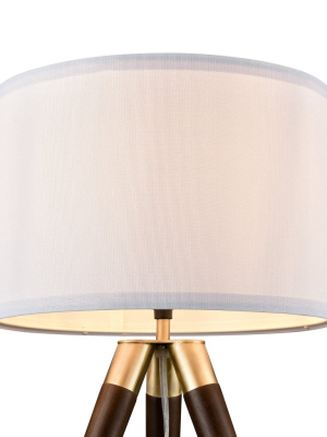 Celeste Tripod Table Lamp