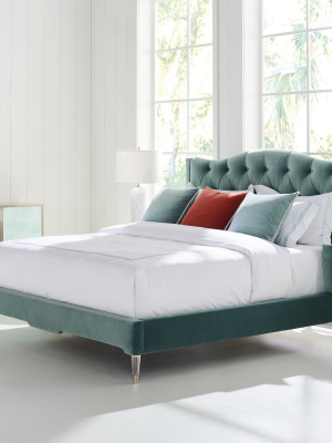 Do Not Disturb Platform Bed