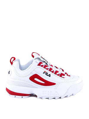 Fila Disruptor Lace-up Sneakers