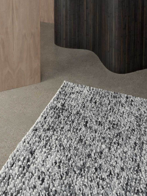 Sigri Rug In Charcoal