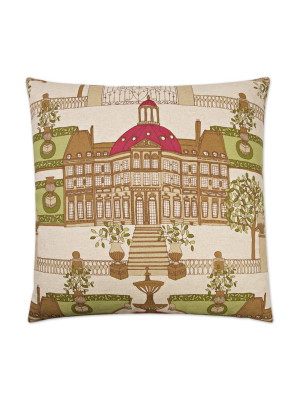 D.v. Kap Conservatory Pillow