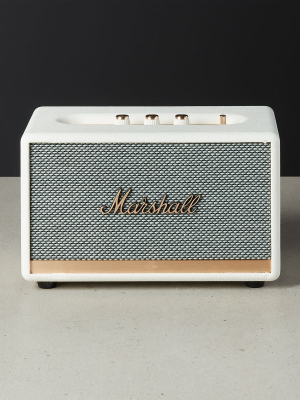 Marshall Acton Ii Cream Bluetooth Speaker
