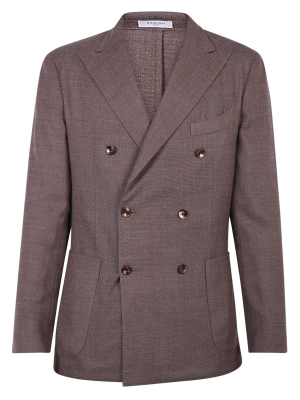 Boglioli Double-breasted Jacket