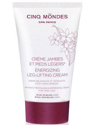 Energizing Leg-lifting Cream