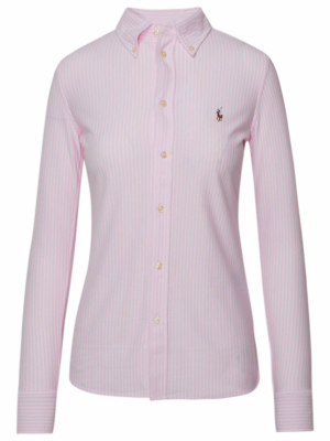 Polo Ralph Lauren Striped Long-sleeve Shirt