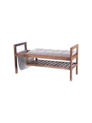 Scandi Bench