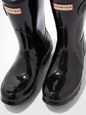 Hunter Original Short Gloss Rain Boot