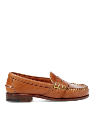 Edric Calfskin Penny Loafer