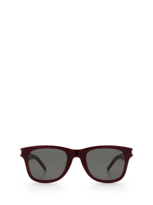 Saint Laurent Eyewear Wellington Sunglasses