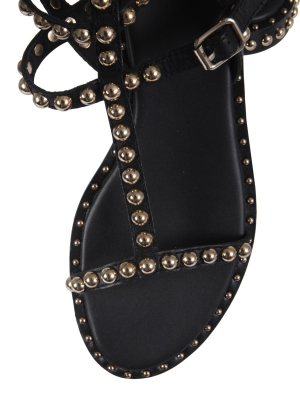 Ash Play Studded Sandals