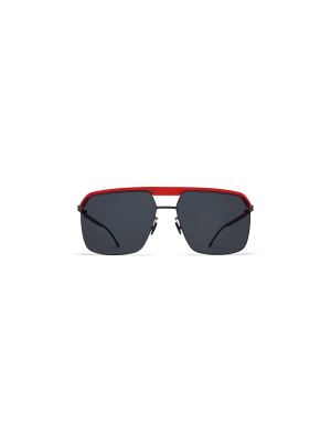 Mykita Ml03 Square Frame Sunglasses