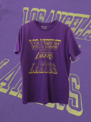 Unisex Lakers Timeout Tee