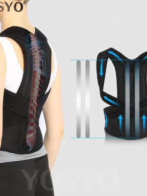 No Slouch - Posture Corrector