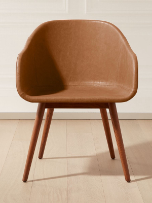 Venice Studio Brown Task/office Chair