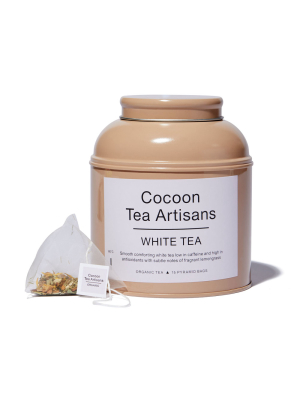 100% Organic White Tea