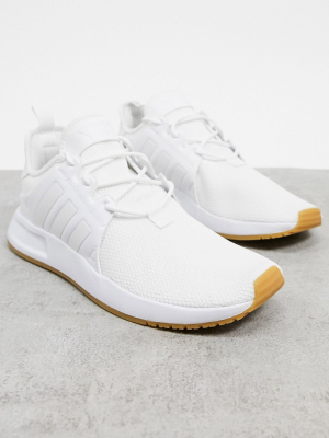 Adidas Originals X_plr Sneakers In White