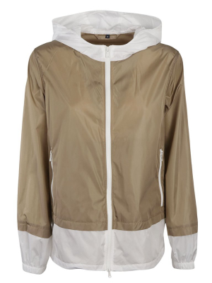 Fay Two-tone Windproof Jacket