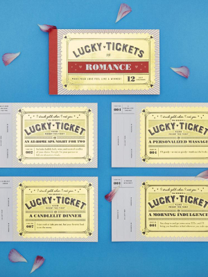 Lucky Tickets For Romance