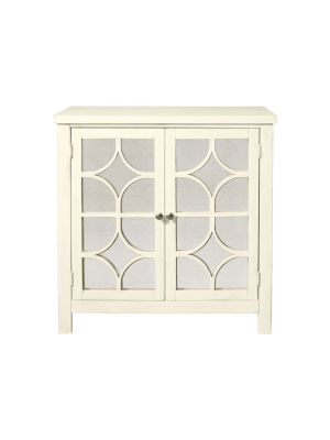 Harlow Accent Chest Cream - Picket House Furnishings