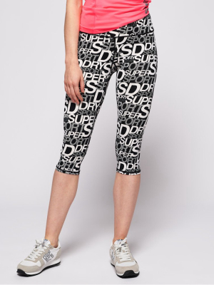 Sport Essentials Capri Leggings