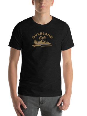 Overland Eats Short-sleeve Unisex T-shirt