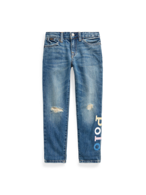 Astor Slim Boyfriend Jean