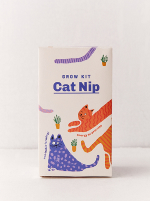 Catnip Grow Kit