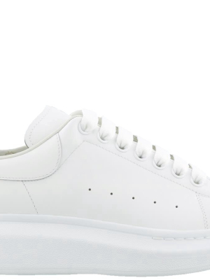 Alexander Mcqueen Oversized Sneakers