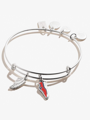 Team Usa Track + Field Duo Charm Bangle