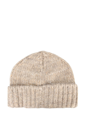 Maison Margiela Ribbed Beanie