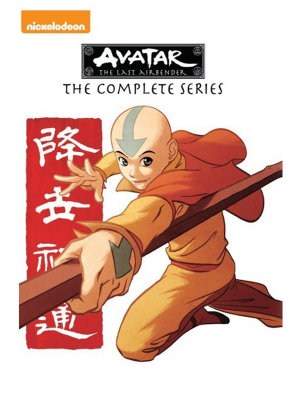 Avatar: The Last Airbender - The Complete Series Dvd