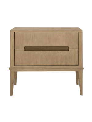 Morado Nightstand