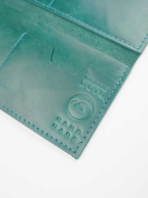 The Constance Wallet, Emerald