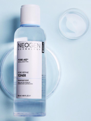 Neogen Dermalogy Pore Refine Toner  4.95 Oz / 150ml