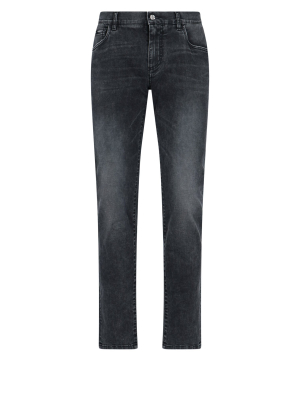 Dolce & Gabbana Straight-leg Jeans