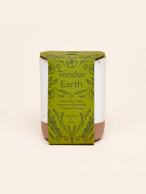 Tender Earth Candle