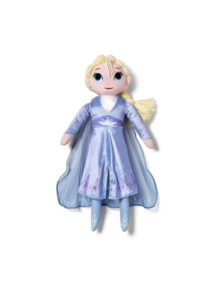 Frozen 2 Mystic Elsa Buddy Pillow - Disney Store