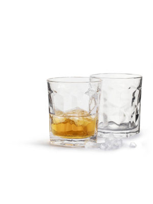 Set Of 2 Club Old Fashioned Glasses Design By Sagaform